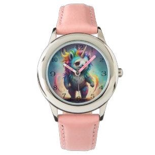 Baby Rainbow Unicorn Sloth, Watch