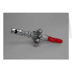 Baby rattle, Colonial Period, c.1770