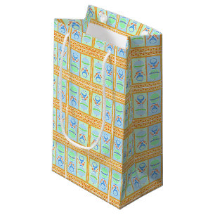 Baby Rattles Small Gift Bag