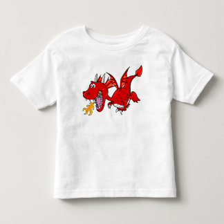 Baby Red Dragon T-Shirt