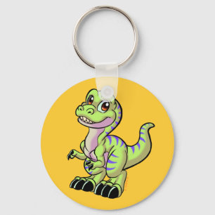 Baby Rex custom Keychain