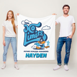 Baby ROAD RUNNER™ - No Limits Fleece Blanket