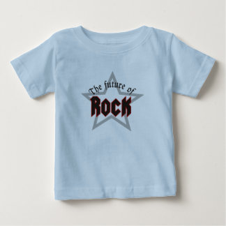 Baby-Rock Baby T-Shirt