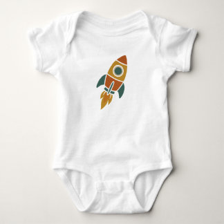 Baby Rocket Bodysuit