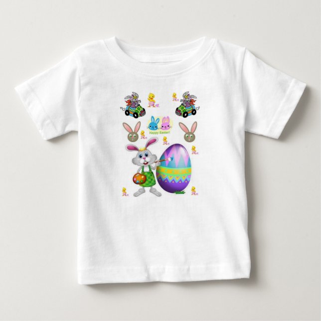 Baby Romper (Front)