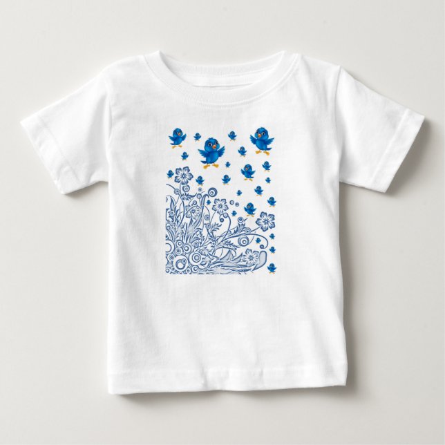 Baby Romper (Front)
