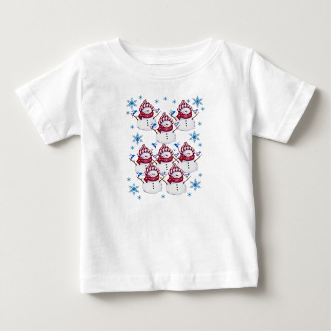 Baby Romper (Front)