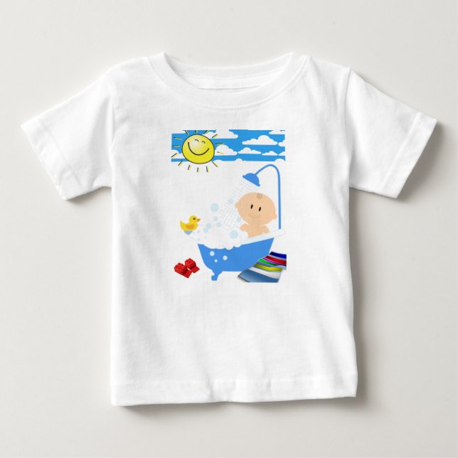 Baby Romper (Front)