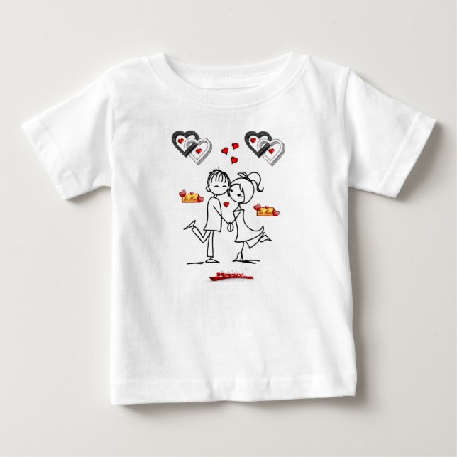 Baby Romper (Front)