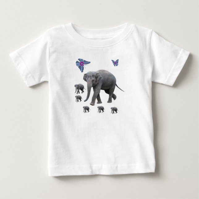 Baby Romper (Front)
