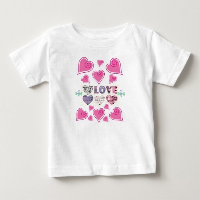 Baby Romper (Front)