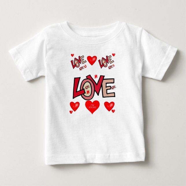 Baby Romper (Front)