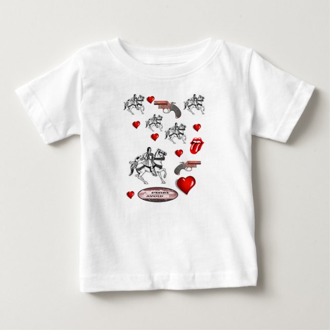 Baby Romper (Front)
