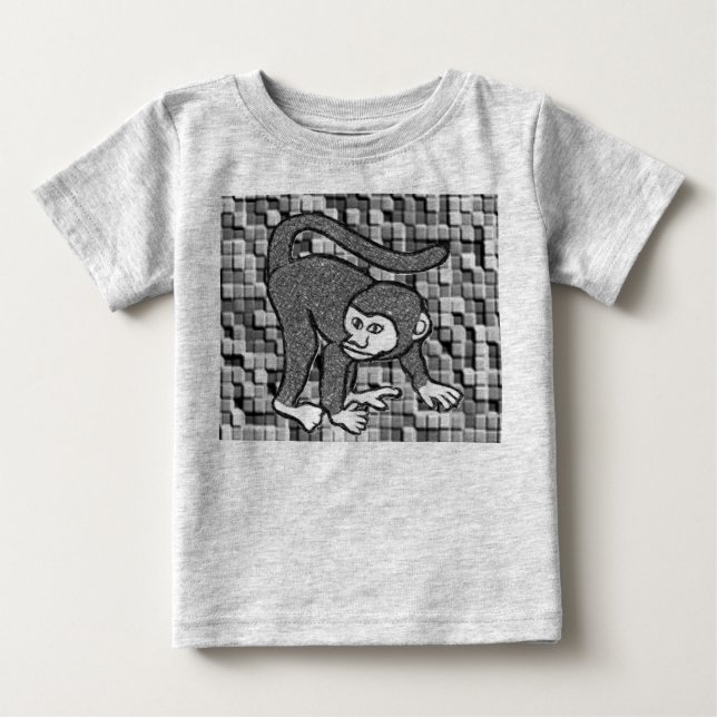 Baby Romper (Front)