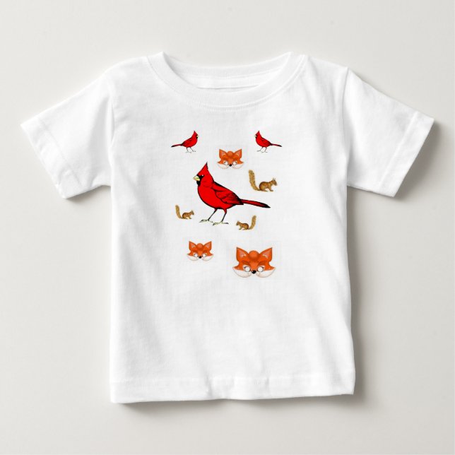 Baby Romper (Front)