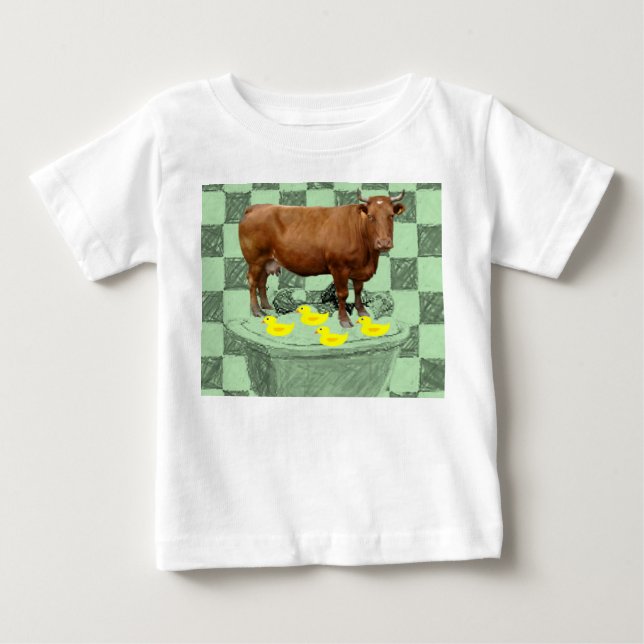 Baby Romper (Front)