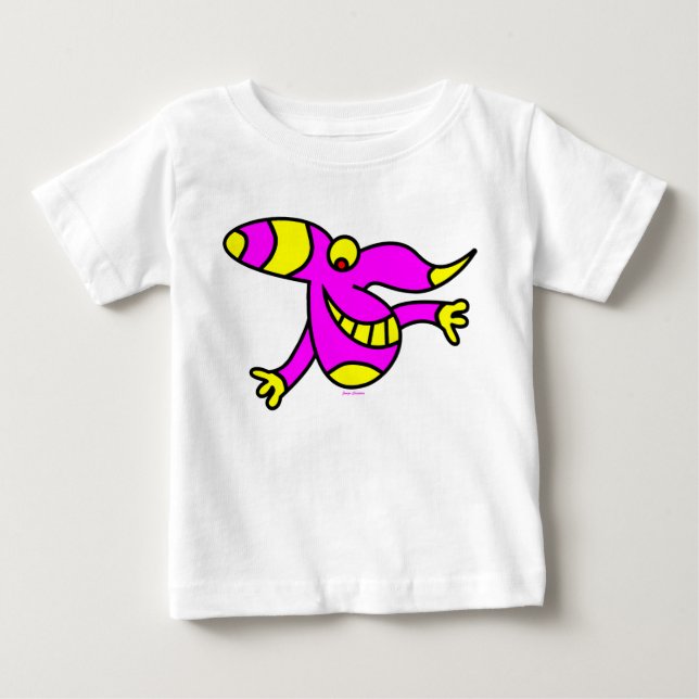 baby romper (Front)