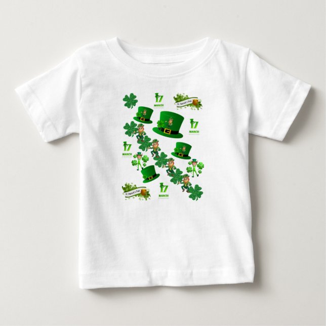 Baby Romper (Front)