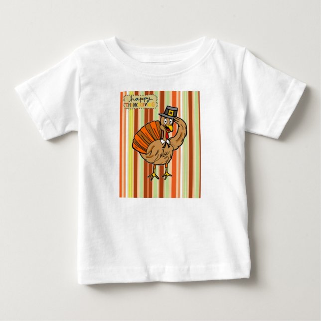 Baby Romper (Front)