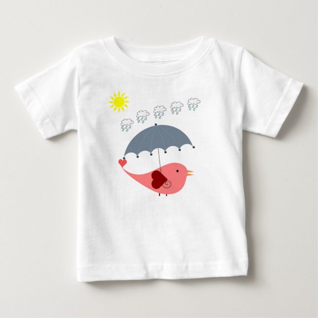Baby Romper (Front)