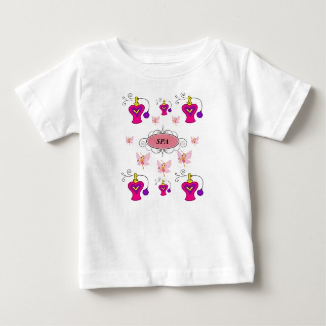 Baby Romper (Front)