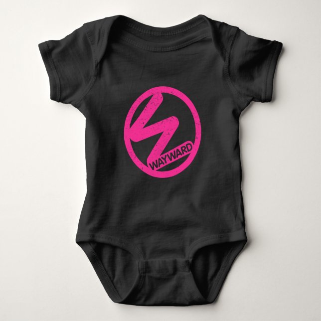 Baby Romper (Front)