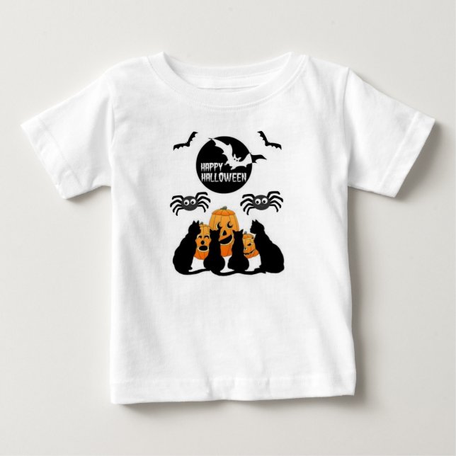 Baby Romper (Front)