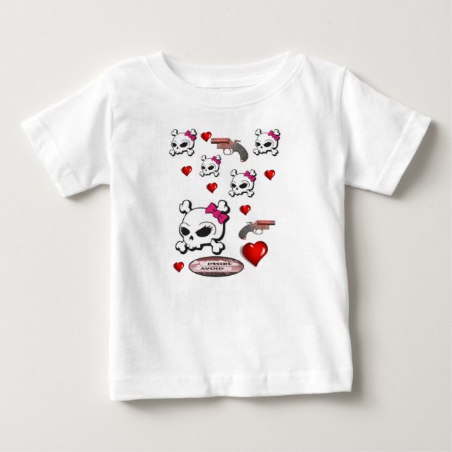 Baby Romper (Front)
