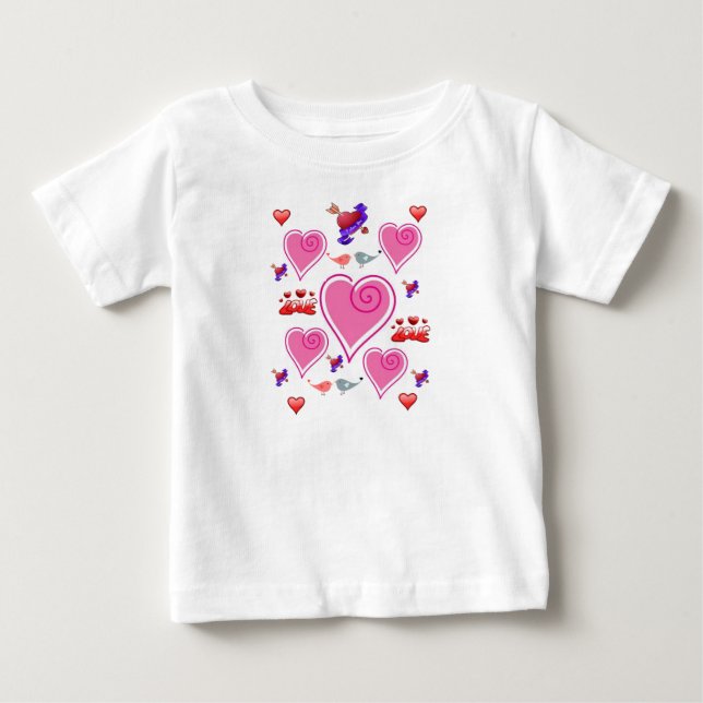 Baby Romper (Front)