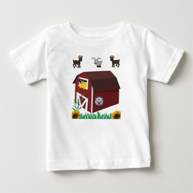 Baby Romper (Front)