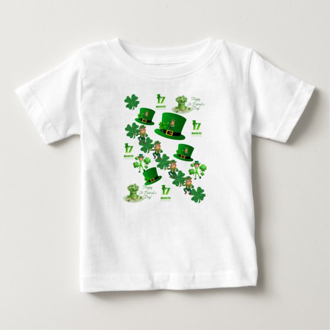 Baby Romper (Front)