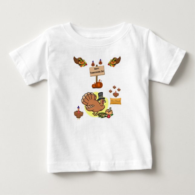Baby Romper (Front)
