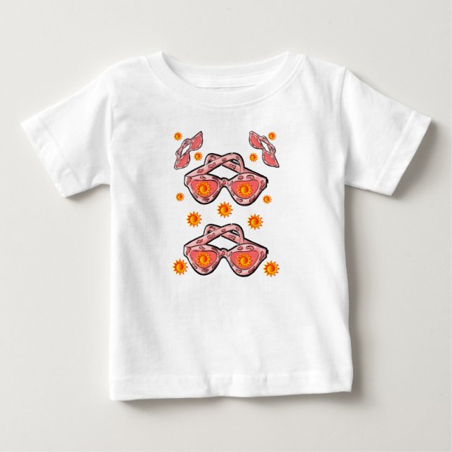 Baby Romper (Front)