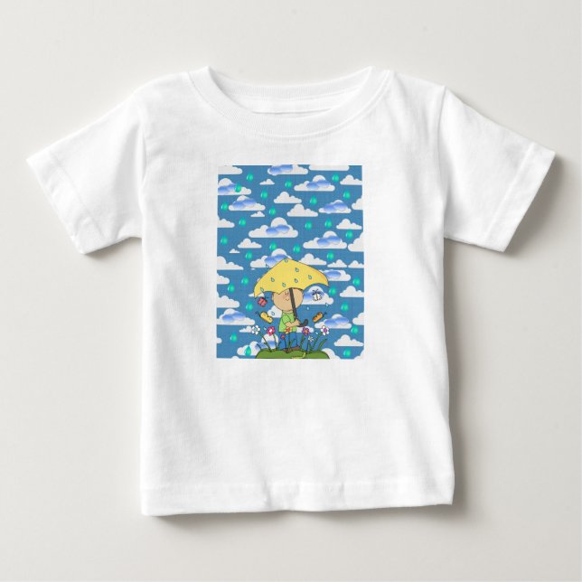Baby Romper (Front)