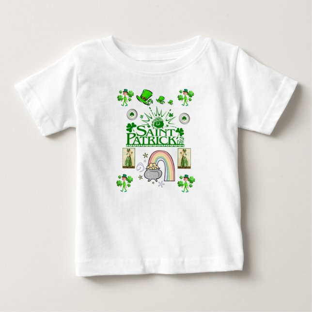 Baby Romper (Front)