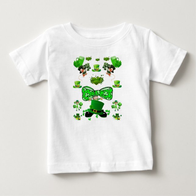 Baby Romper (Front)