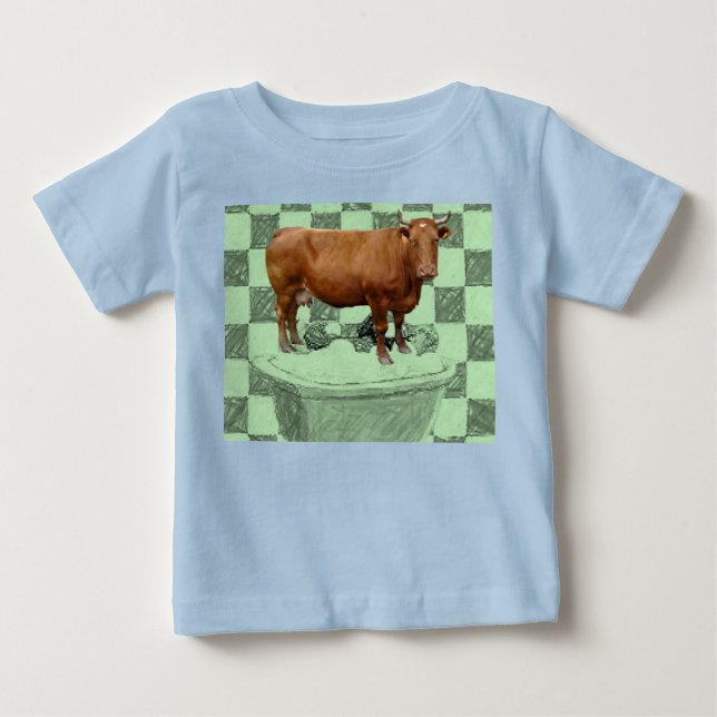 Baby Romper (Front)