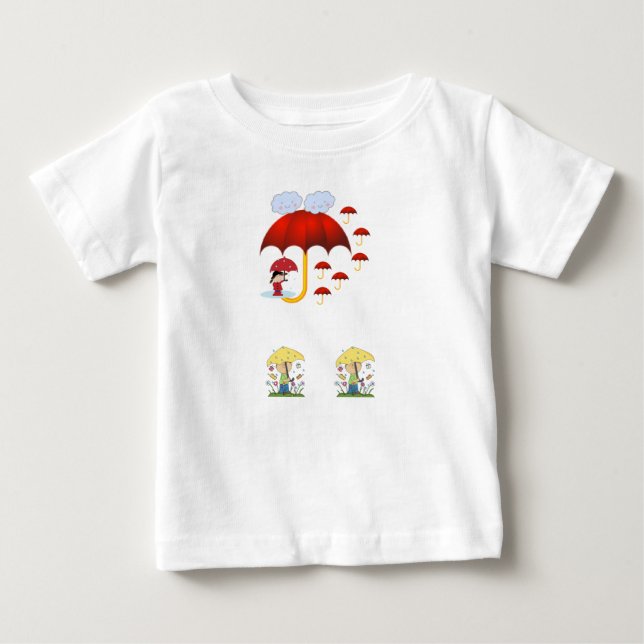 Baby Romper (Front)