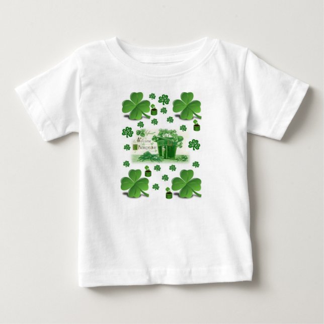 Baby Romper (Front)