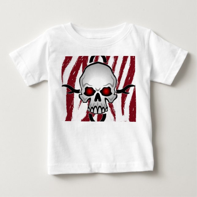 Baby Romper (Front)