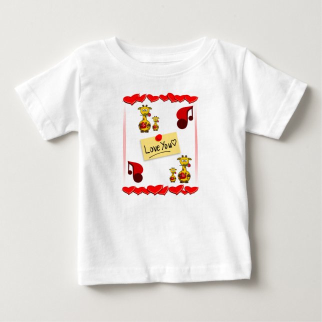 Baby Romper (Front)