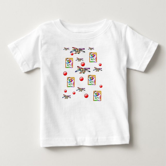 Baby Romper (Front)