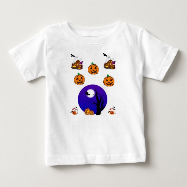 Baby Romper (Front)