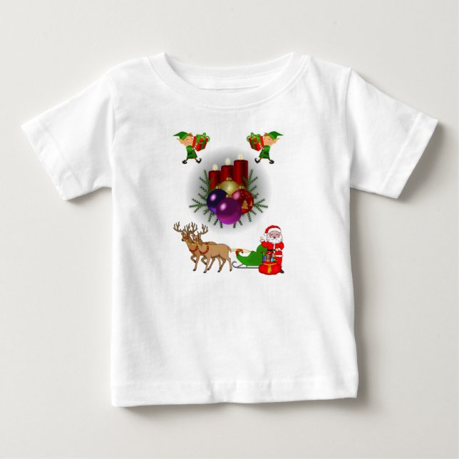 Baby Romper (Front)