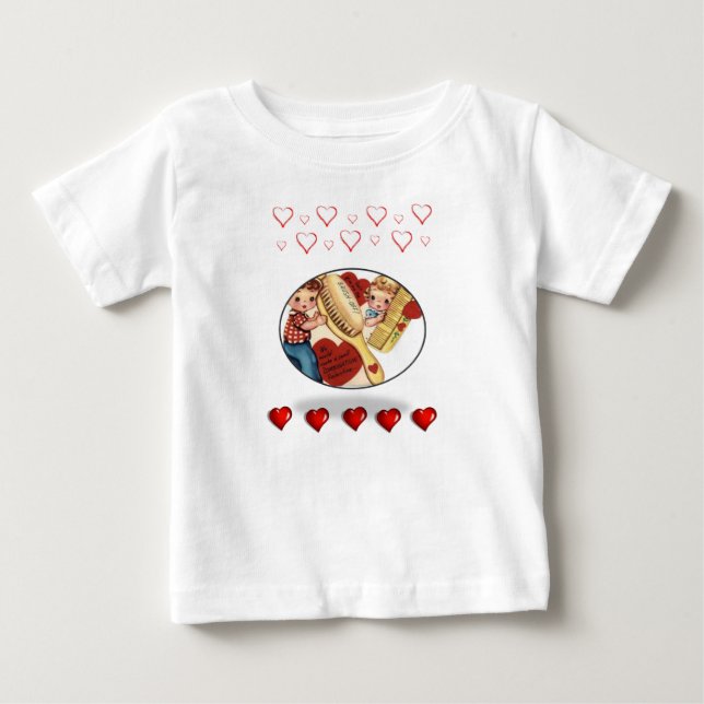 Baby Romper (Front)