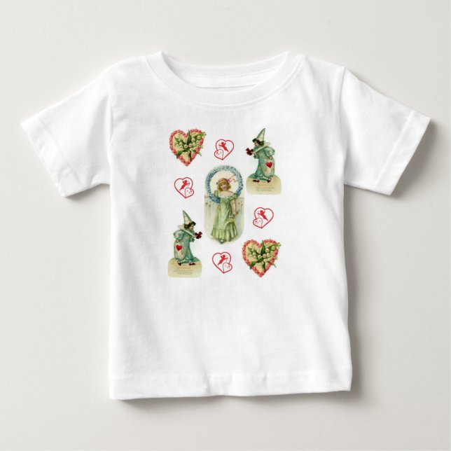 Baby Romper (Front)