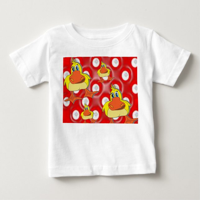 Baby Romper (Front)