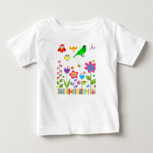 Baby Romper (Front)