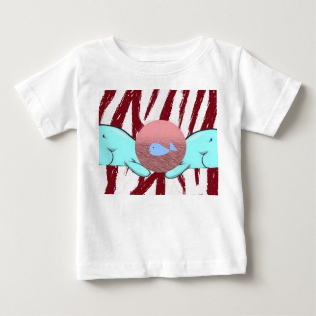 Baby Romper (Front)