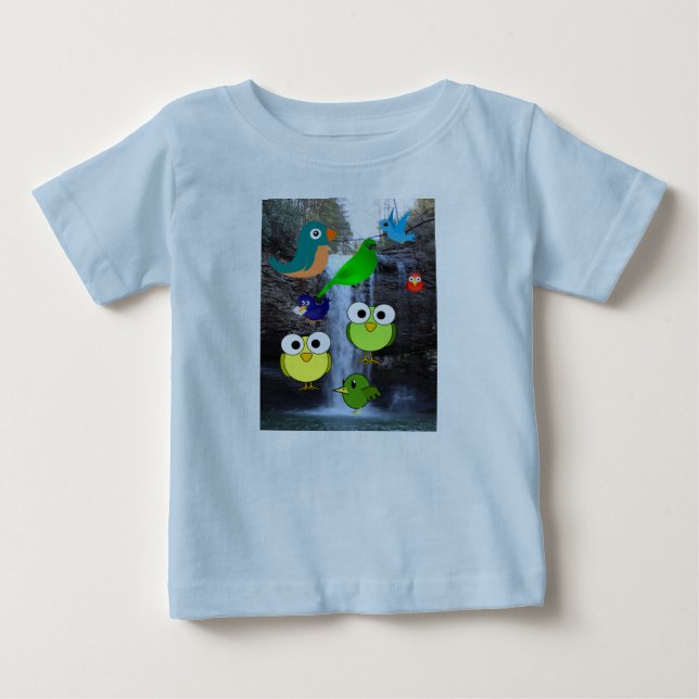 Baby Romper (Front)